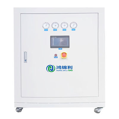 乾燥機PSA窒素生成器回収システム