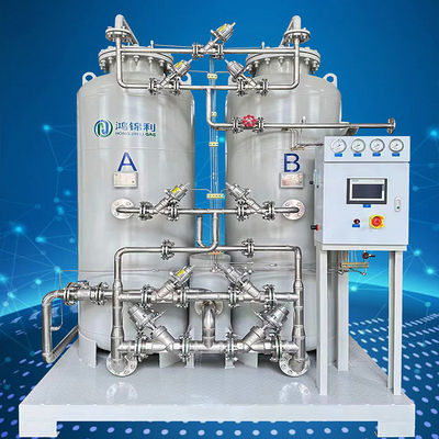 メムラン N2 発電機 スキッドシステム