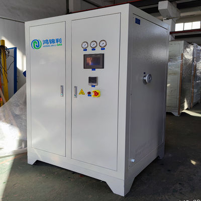 N2生成システム PSA窒素発電装置技術