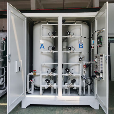 1 -100Nm3/h 窒素容量制御 電源 0.2kw 220v 50Hz PSA 製造産業用窒素発電機