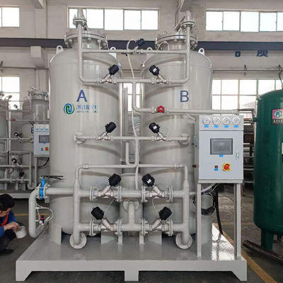 生産効率を向上させる Psa発電機 純度95%~99.999% 圧力0.5-0.8Mpa