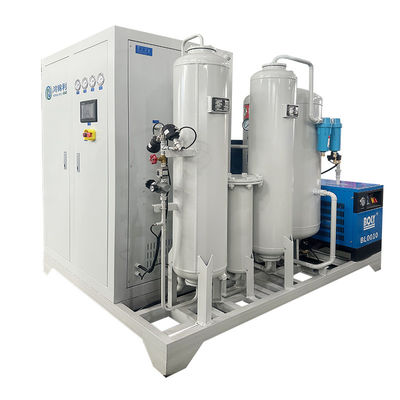 95%~99.999% 箱型PSA窒素発電機 1 ~ 100Nm3/h