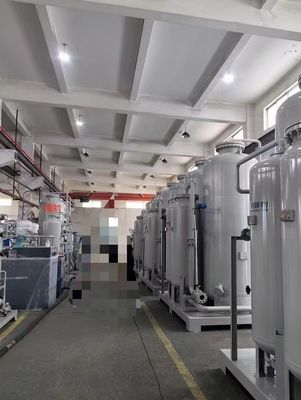 LPM PSA病院用酸素発電所