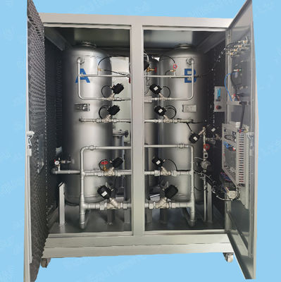 箱 PSA分子シート窒素生成器 1 ~ 100Nm3/H