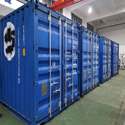 コンパクト型PSA窒素発電機 95%~99.999%純度 ≤-40C露点
