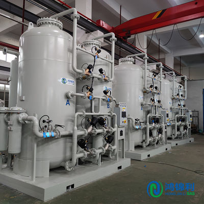 窒素純度 95%~99.999% PSA窒素発電機 窒素露点 ≤-40C 大気圧