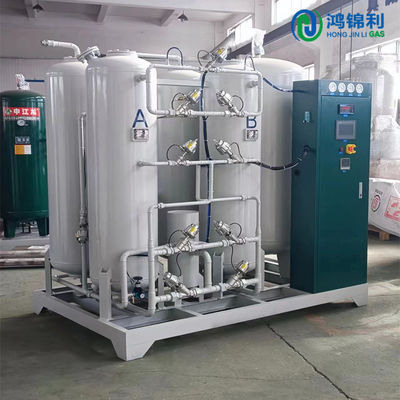 高純度95%~99.999%窒素 PSA窒素発電機 容量1~100Nm3/h