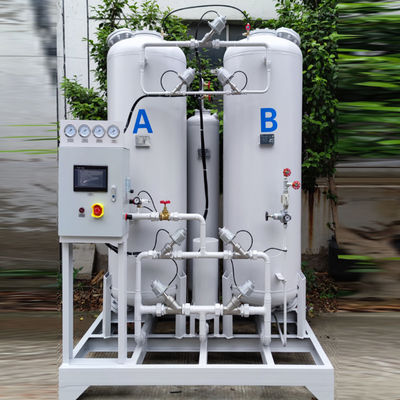 1-100Nm3/h 容量 PSA窒素発電機 製造における95%~99.999%の窒素純度