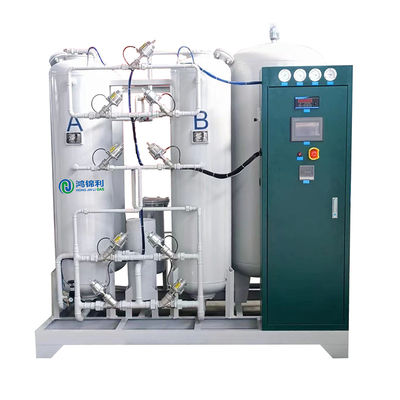 PSA窒素発電機 窒素圧 0.5-0.8Mpa 露点 ≤-40C 高圧